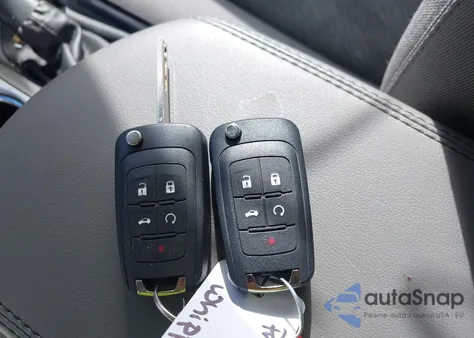 2014 Chevrolet Malibu 1Ls from USA, damaged, VIN 1G11B5SLXEF126382